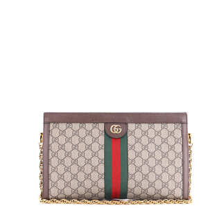 Gucci Ophidia Chain Shoulder Bag Gg #244747G15B